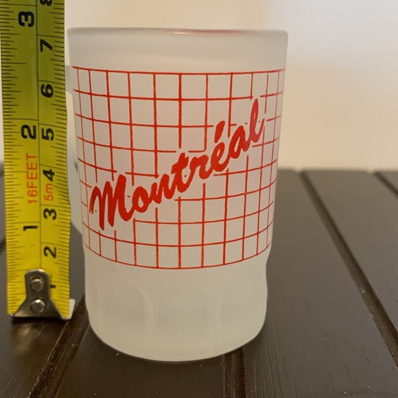 Vintage Montreal souvenir mini  mug - Picture 3 of 6